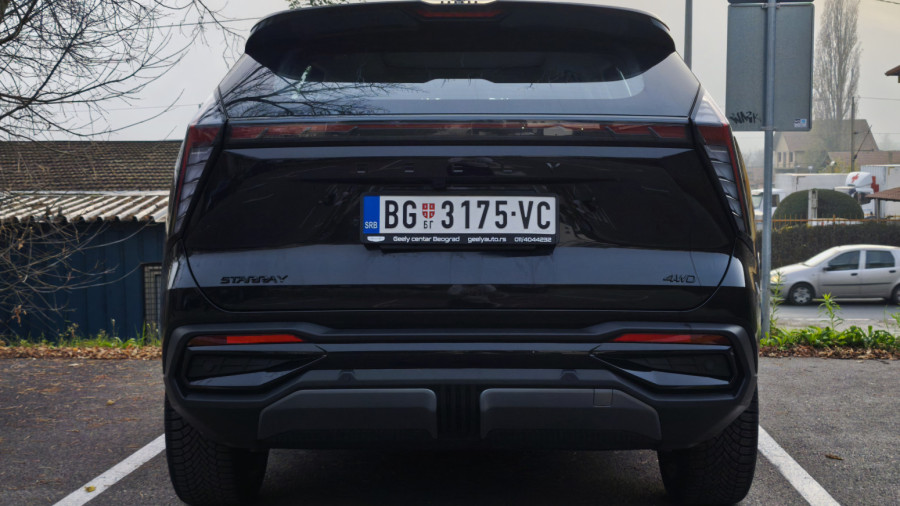 Vozili smo: Geely Starray 2.0 – kineski kec u rukavu