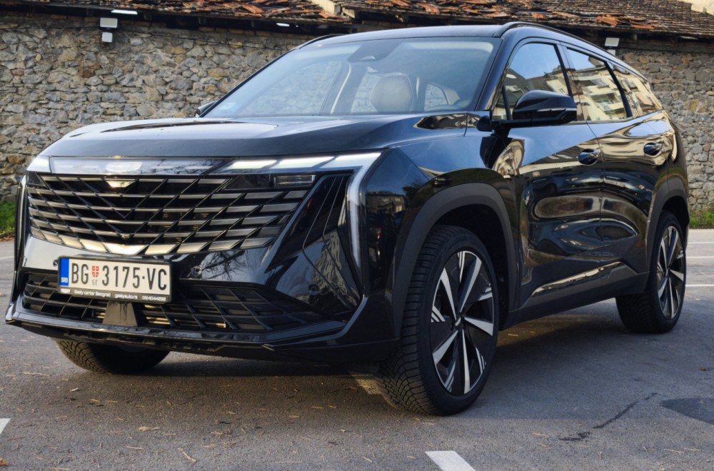 Vozili smo: Geely Starray 2.0 – kineski kec u rukavu