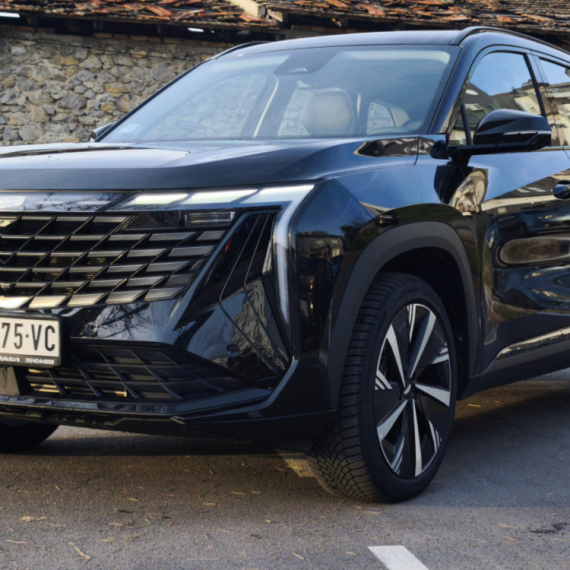 Vozili smo: Geely Starray 2.0 – kineski kec u rukavu