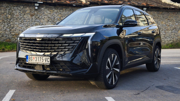 Vozili smo: Geely Starray 2.0 – kineski kec u rukavu