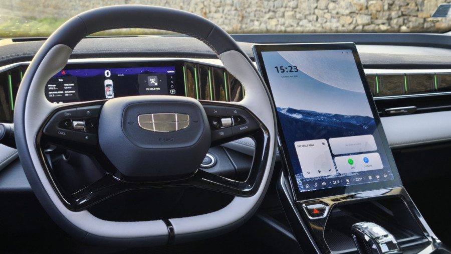 Vozili smo: Geely Starray 2.0 – kineski kec u rukavu