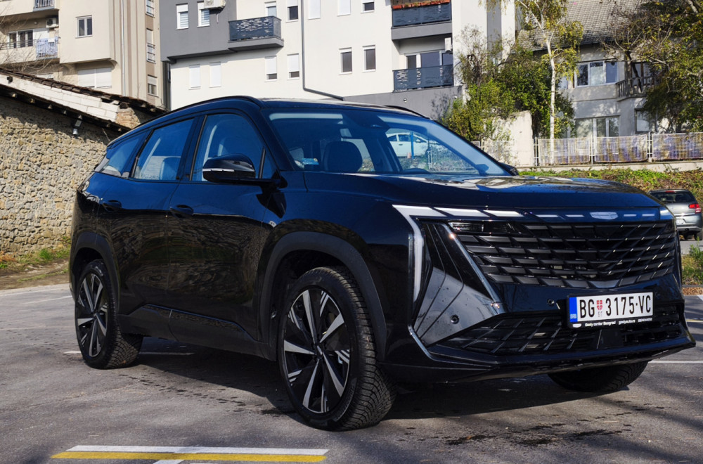Vozili smo: Geely Starray 2.0 – kineski kec u rukavu