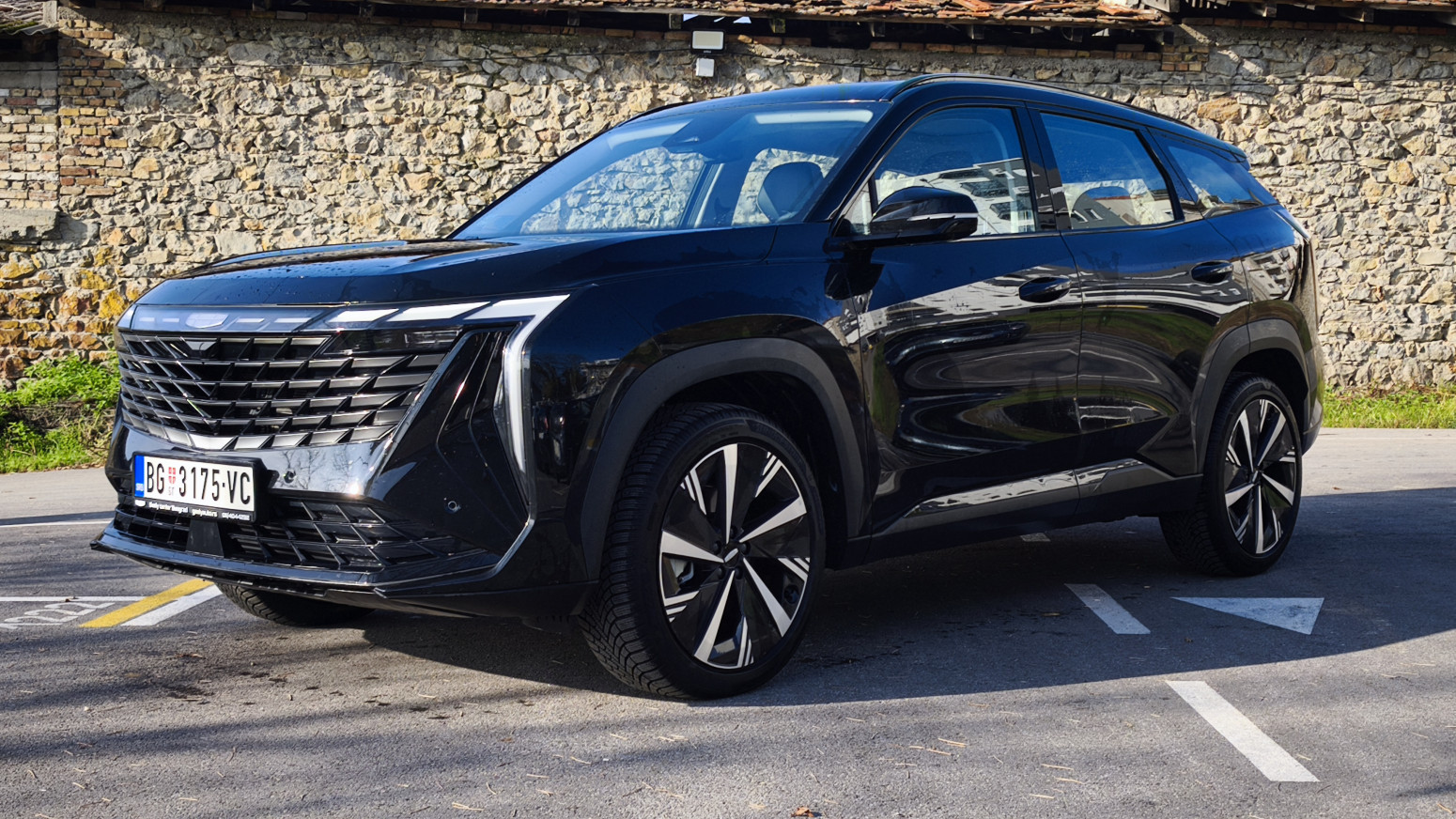 Vozili smo: Geely Starray 2.0 – kineski kec u rukavu