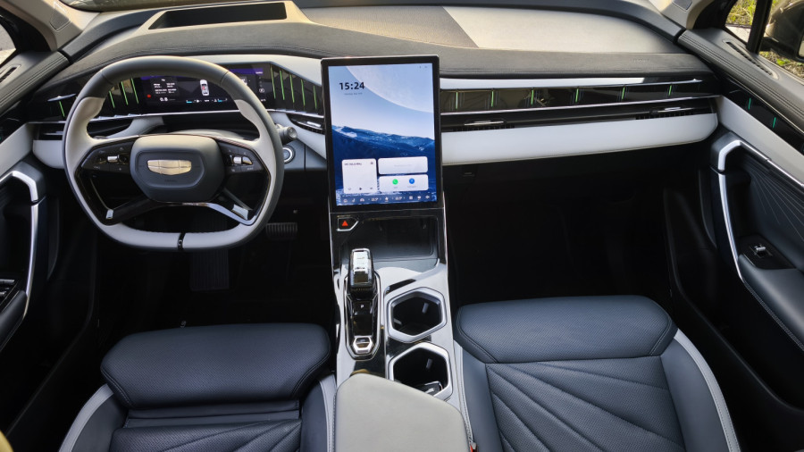 Vozili smo: Geely Starray 2.0 – kineski kec u rukavu