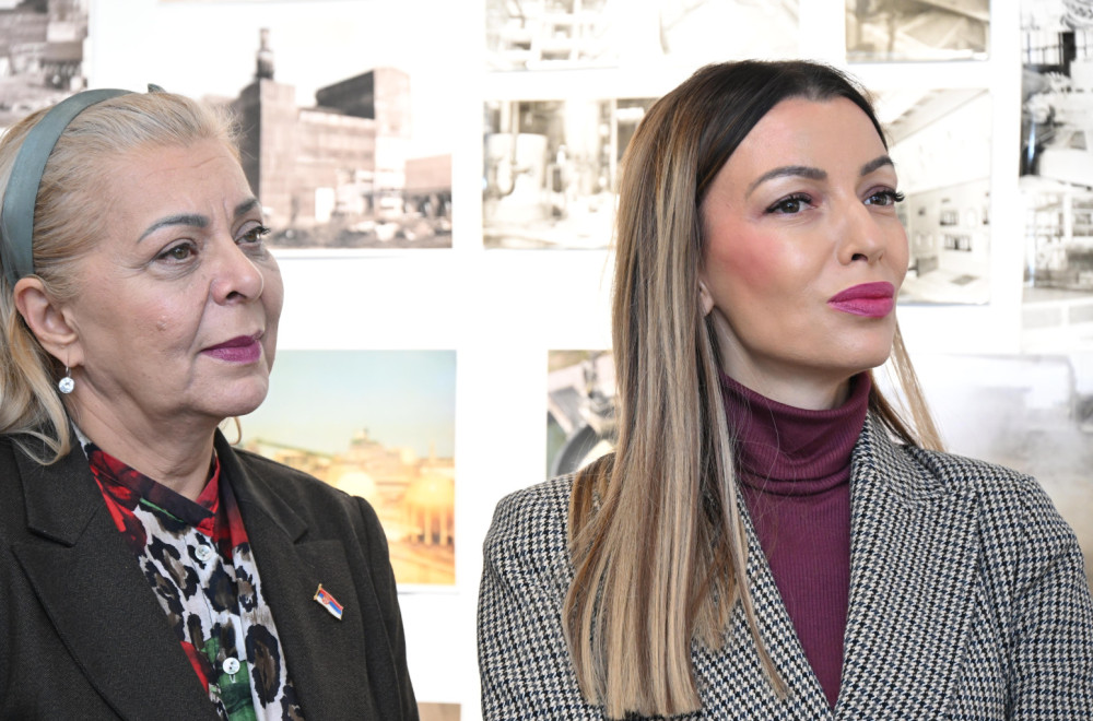 Mesarović i Sofronijević sa privrednicima i poljoprivrednicima u Negotinu