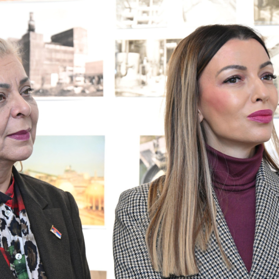 Mesarović i Sofronijević sa privrednicima i poljoprivrednicima u Negotinu