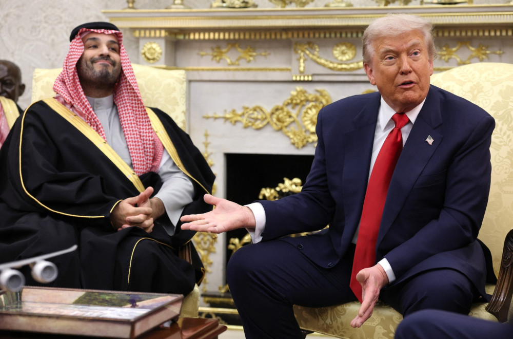 Tramp o ubijenom novinaru: Mnogi ga nisu voleli VIDEO