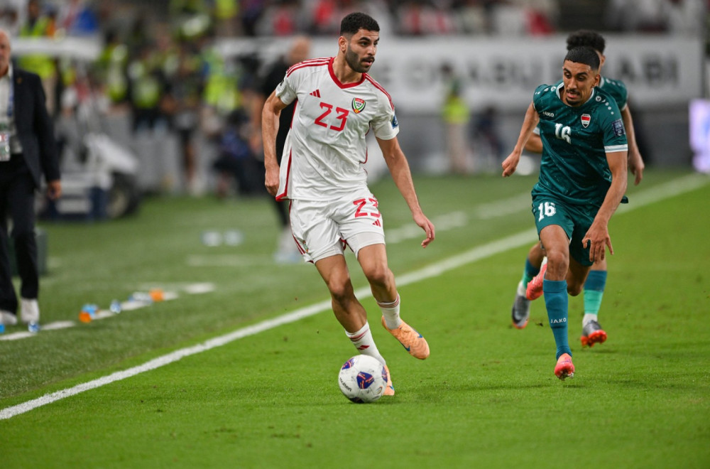 Irak sa penala u nadoknadi izborio baraž za Svetsko prvenstvo