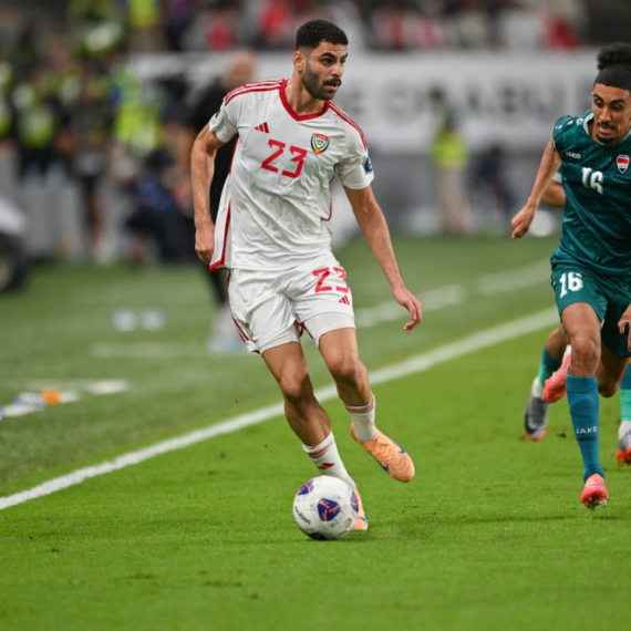 Irak sa penala u nadoknadi izborio baraž za Svetsko prvenstvo