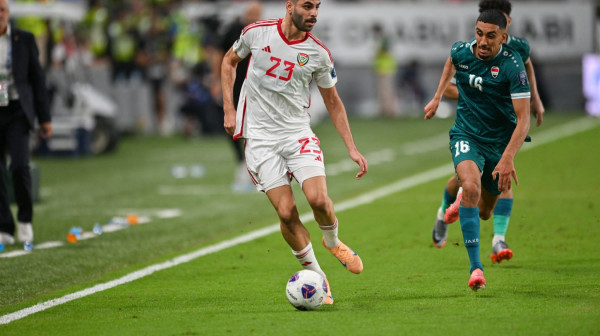 Irak sa penala u nadoknadi izborio baraž za Svetsko prvenstvo