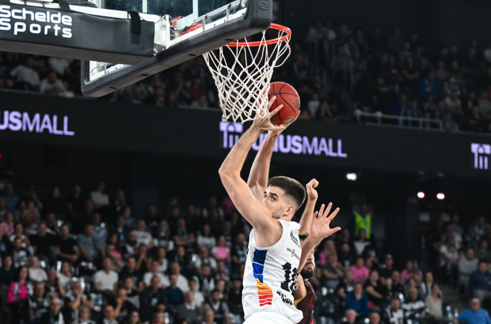 Hapoel umalo ispustio +18 – Miletić solidan u redovima Kluža