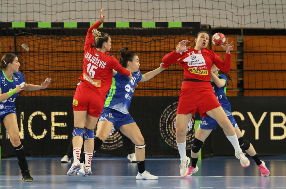 "Repre­zen­ta­ci­ja je uvek ne­što po­seb­no"