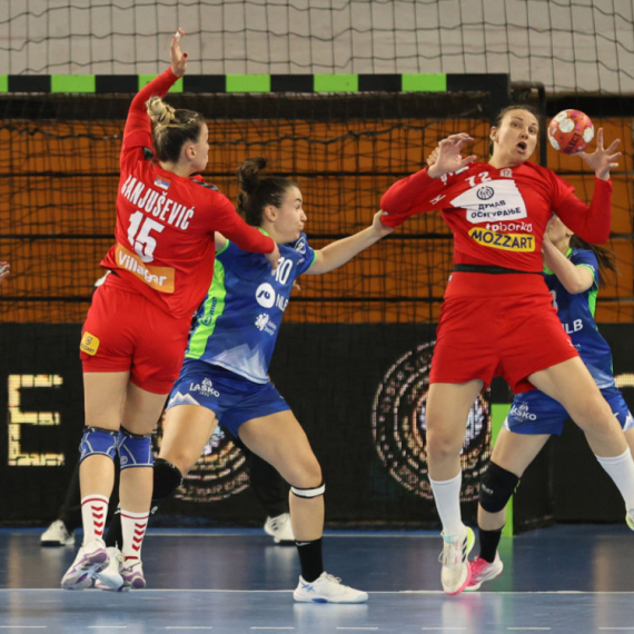 "Repre­zen­ta­ci­ja je uvek ne­što po­seb­no"