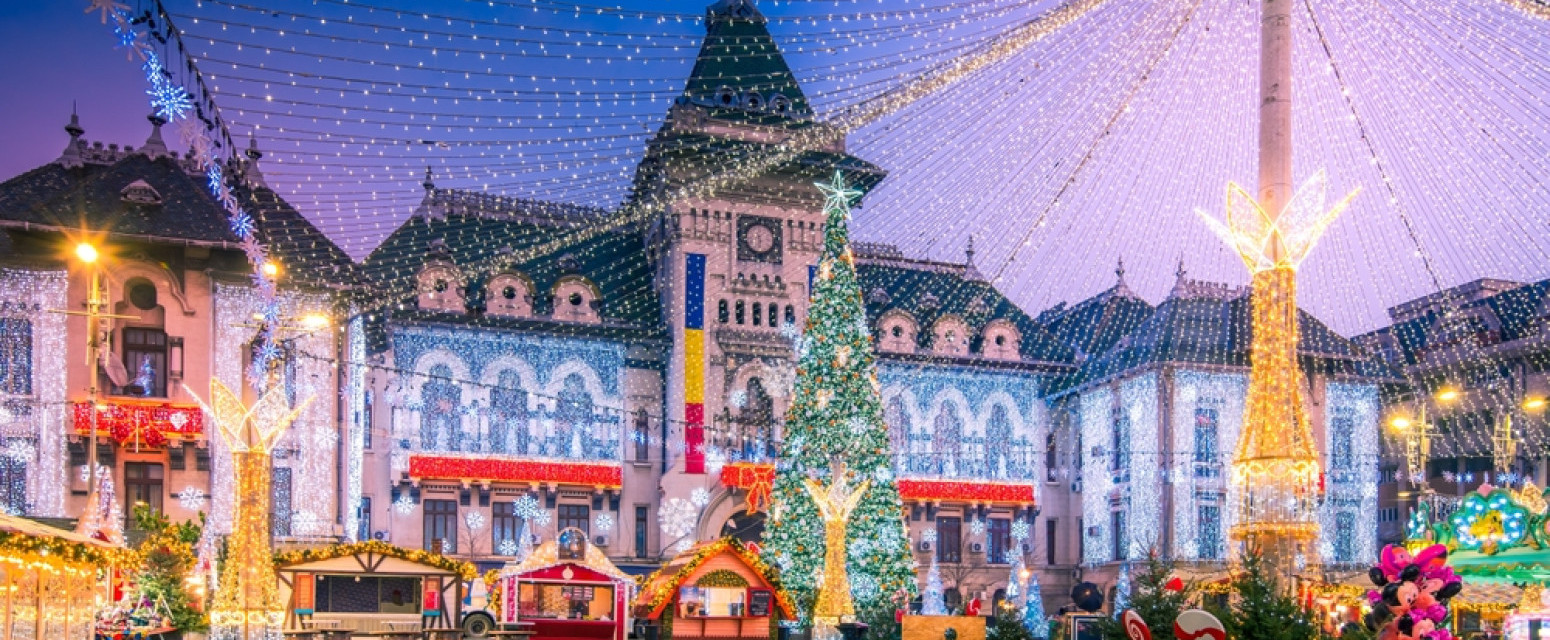 Najveći božićni sajam u Evropi je u našem komšiluku: Ogroman novogodišnji advent oduševljava posetioce FOTO