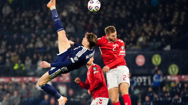 Da li su ovo makazice za odlazak na SP? VIDEO