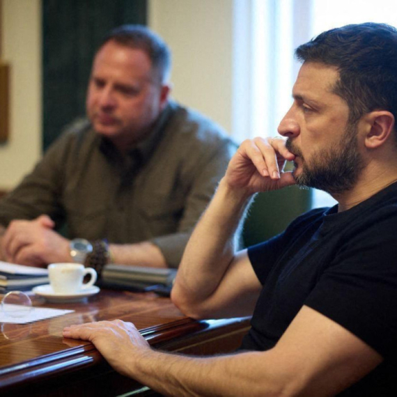 "Zelenski, vreme je – otpusti ga"