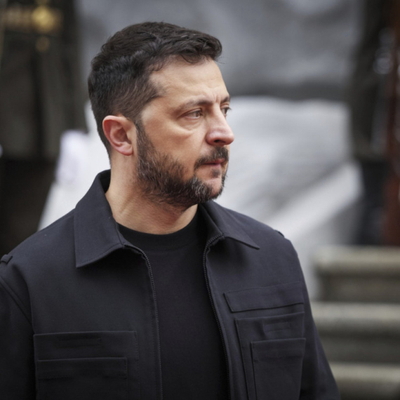 Zelenski se oglasio odmah nakon sastanka: Dostojanstven mir