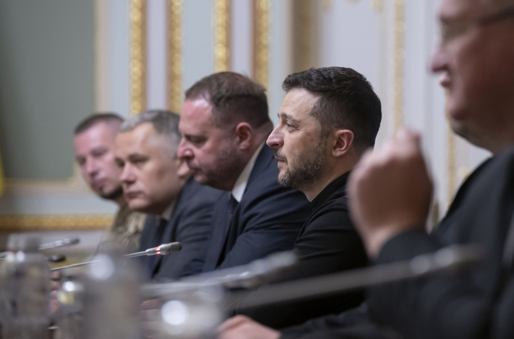 "Bilo je on ili Jermak, a Zelenski je birao sebe"