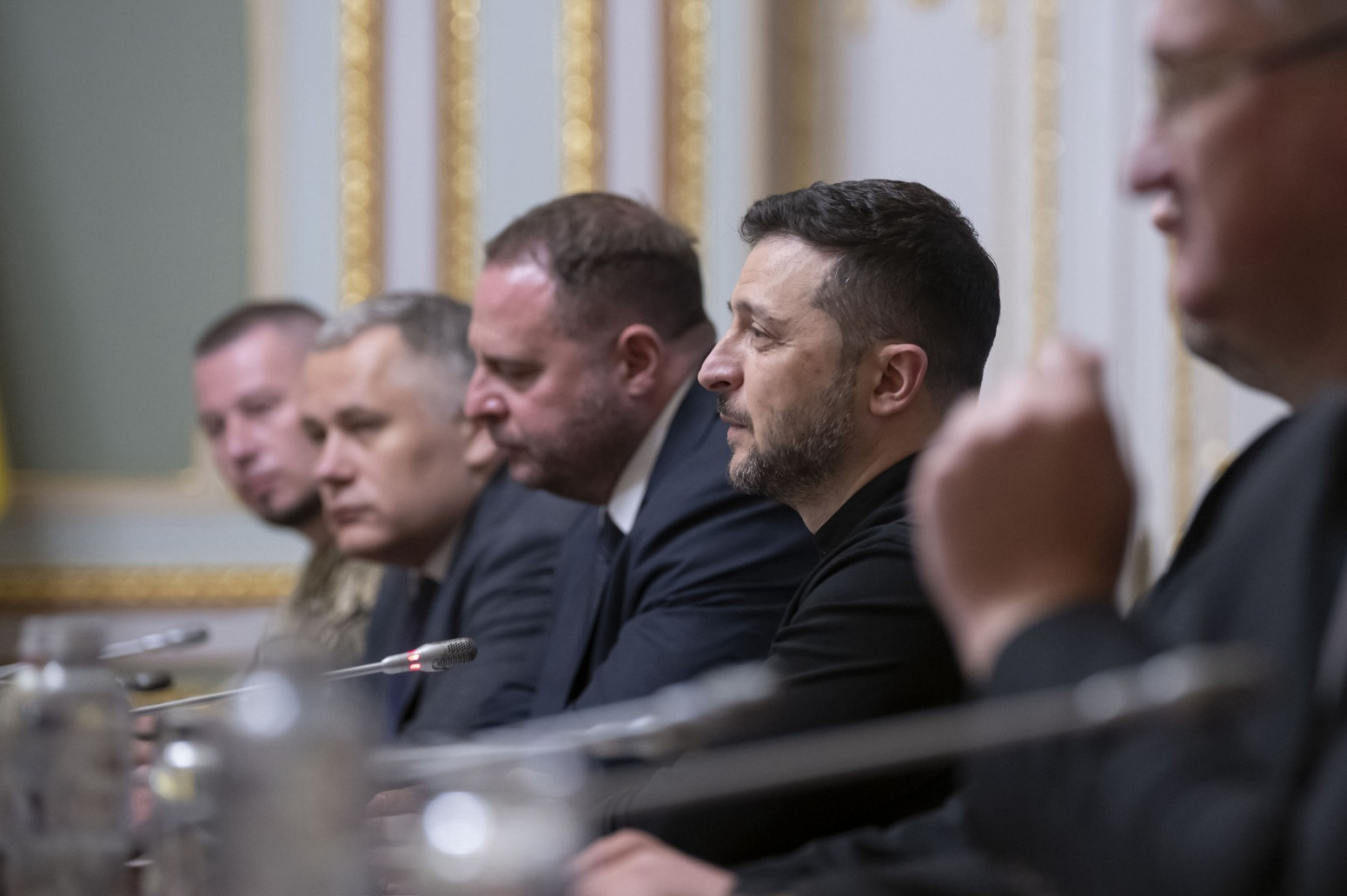 Zelenski, vreme je – otpusti ga