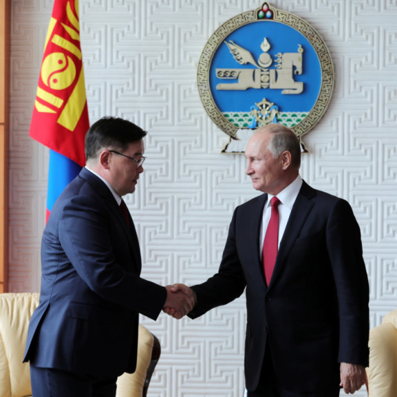 Putin se sastao sa premijerom Mongolije: Sledi proširenje saradnje