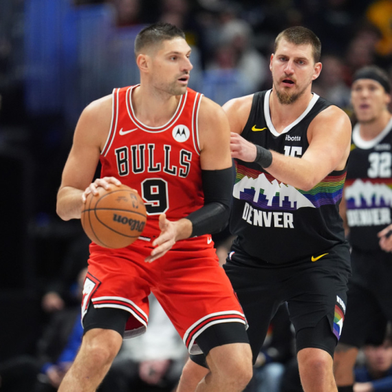 Nikola Jokić opet ispisao istoriju! FOTO