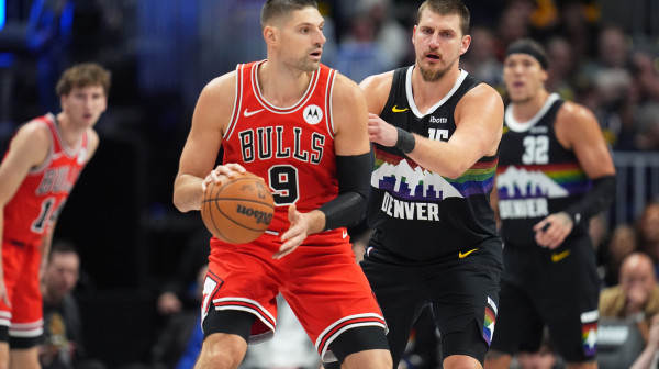 Nikola Jokić opet ispisao istoriju! FOTO