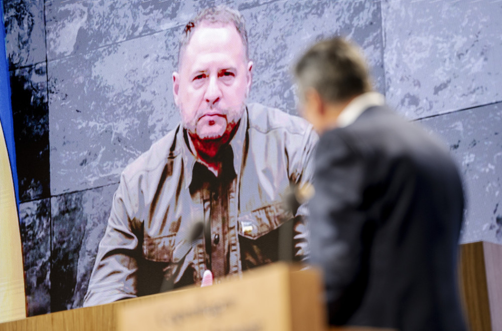 Poslanik vladajuće stranke Ukrajine: On treba da ode