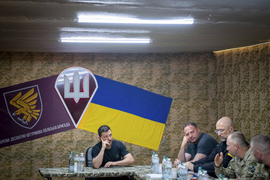 Poslanik vladajuće stranke Ukrajine: On treba da ode