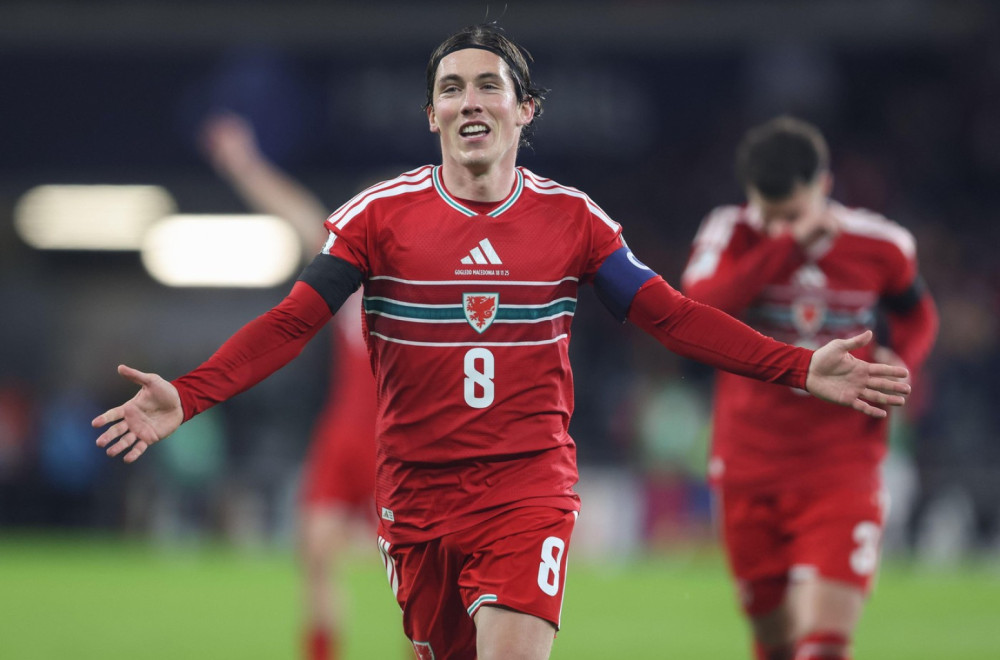 Severna Makedonija ostala bez baraža – sedam golova Velsa