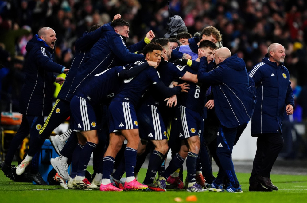 Spektakl u Glazgovu: Škoti direktno na SP – Danska ide u baraž!