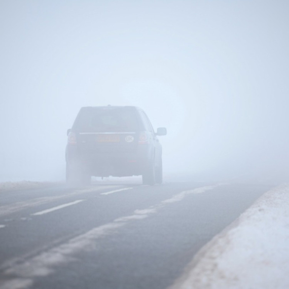 AMSS upozorava: Oprezno, budite spremni na...