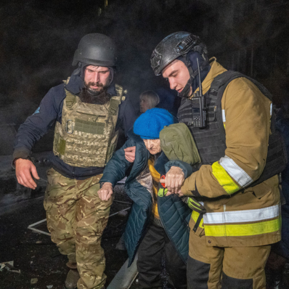 Novi napad na Harkov, Ukrajina broji žrtve; Poljska podigla borbene avione