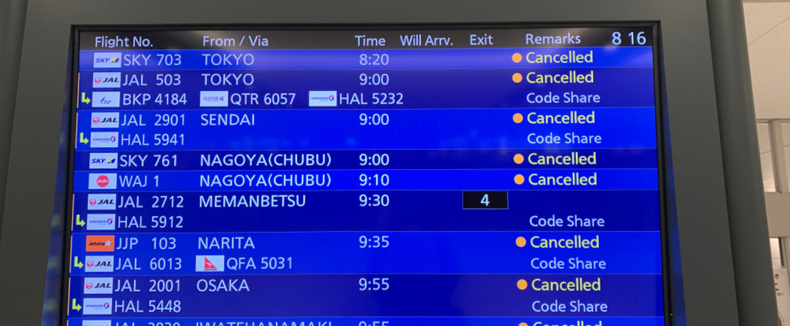 Letovi za ovu zemlju se masovno otkazuju: Evo šta je razlog FOTO