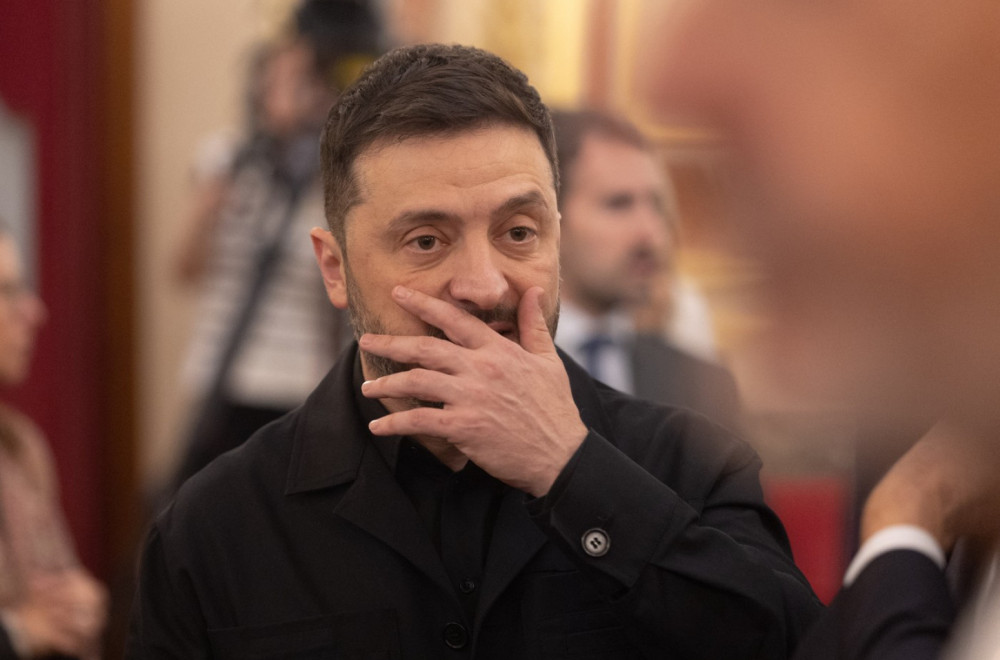 Sprema se najopasniji trenutak za Zelenskog od početka rata VIDEO