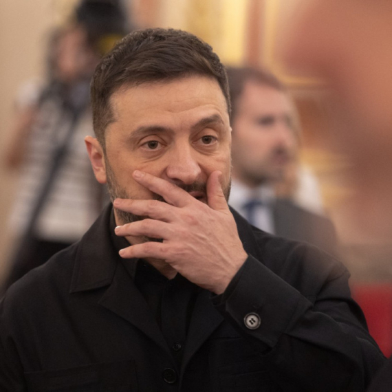 Sprema se najopasniji trenutak za Zelenskog od početka rata VIDEO