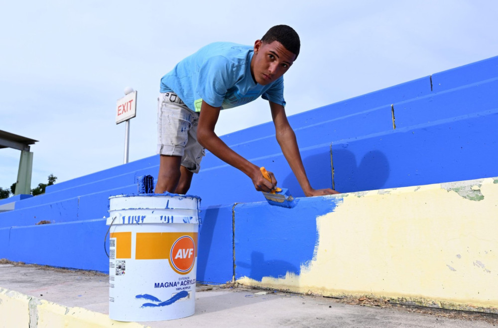 Za istoriju: Sa istog stadiona dve reprezentacije na Mundijal FOTO