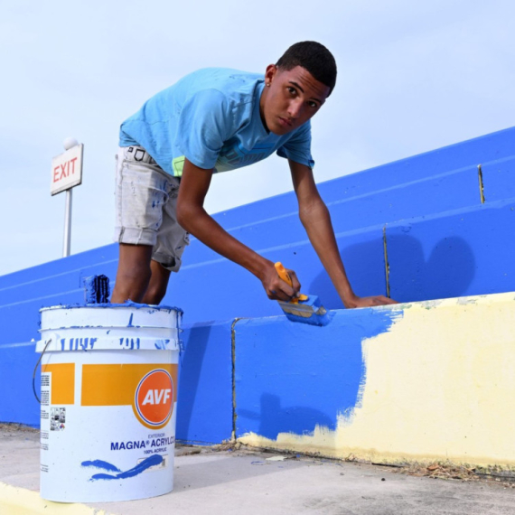 Za istoriju: Sa istog stadiona dve reprezentacije na Mundijal FOTO