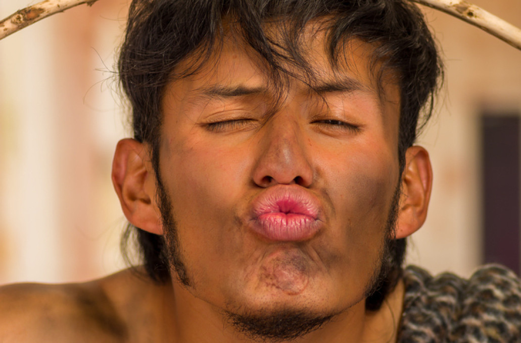 Naučnici otkrili kada se dogodio prvi poljubac u čovečanstvu