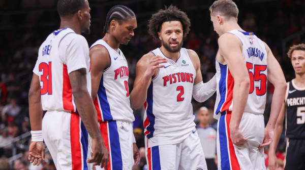 Detroit 18 godina nije igrao ovako dobro VIDEO