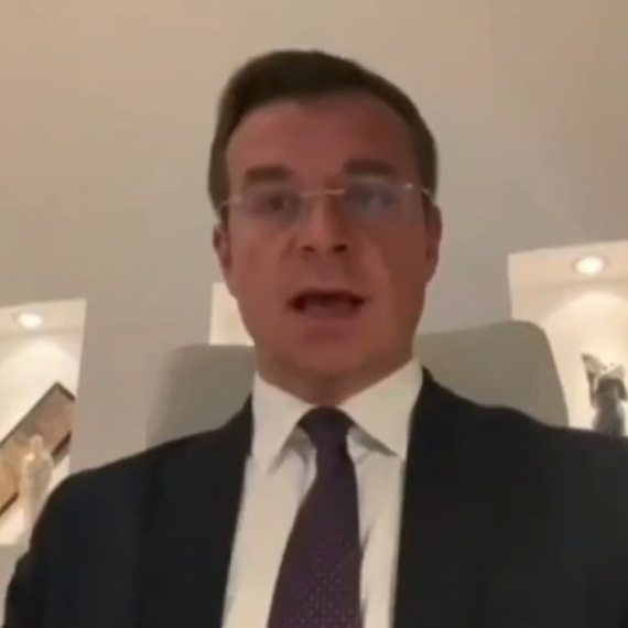 Ideolog blokadera na TV iz BiH: Vučić brani, ali čim dođemo na vlast priznaćemo da su Srbi genocidaši VIDEO