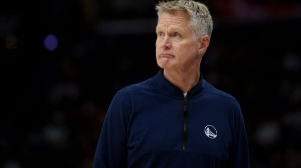 Nikad se nije trčalo više i brže u NBA – Stiv Ker zabrinut