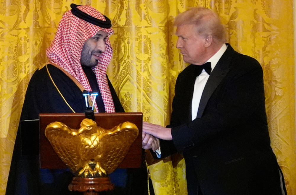 Novi skandal za Trampa: Tajni razgovor koji bi mogao da ga uništi? Bela kuća pod pritiskom FOTO/VIDEO