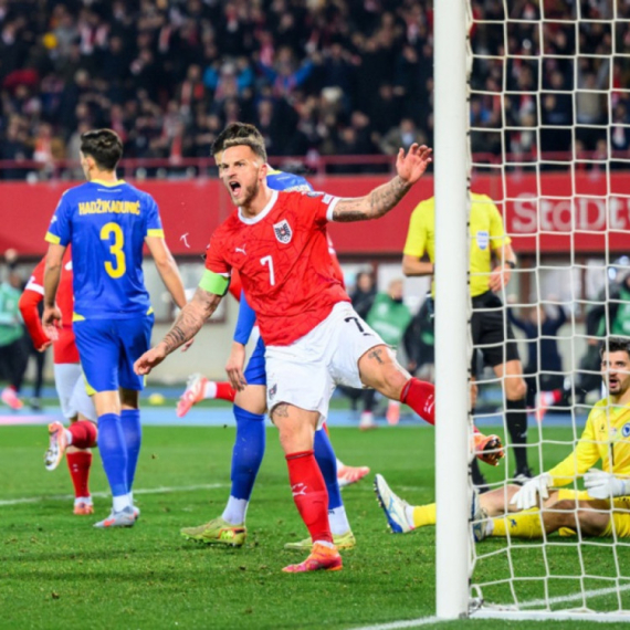 Arnautović pohvalio BiH: "Da se vidimo na Svetskom prvenstvu"