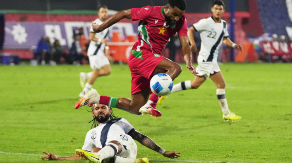 Autogolom u 93. minutu ostavio komšije bez Mundijala VIDEO