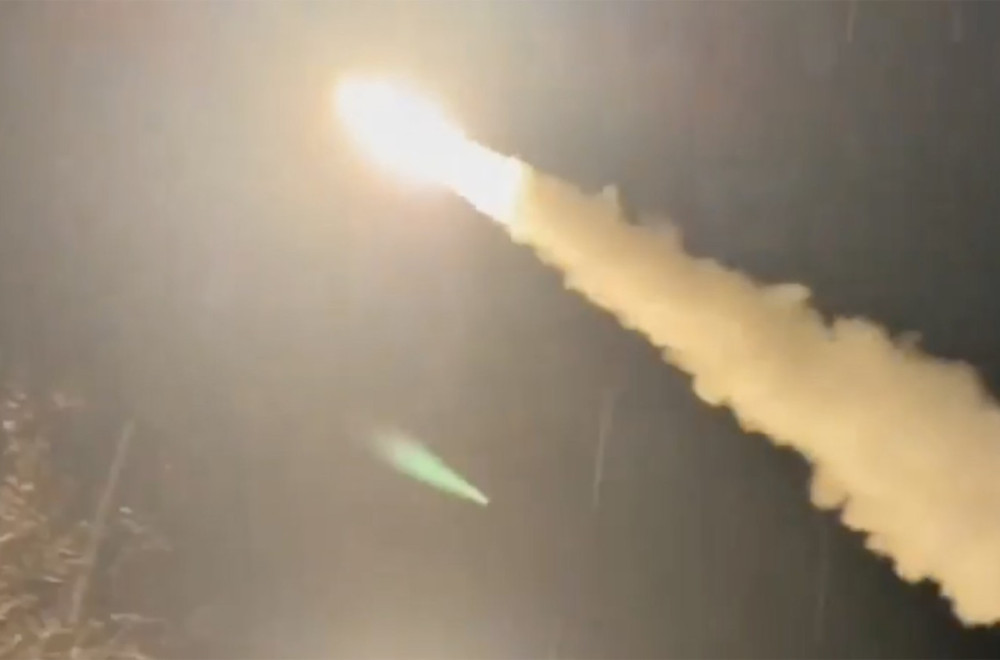 Potvrđeno: Lansirane su američke balističke rakete