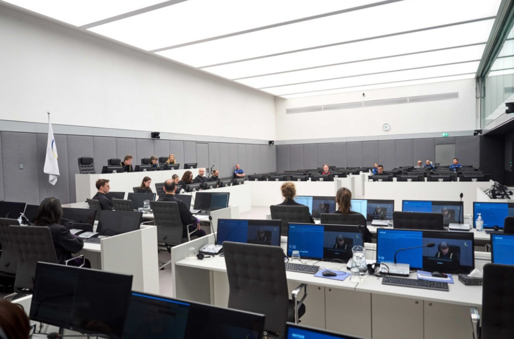 The Hague court has canceled all hearings for November and December in the 'Thaçi and others' case