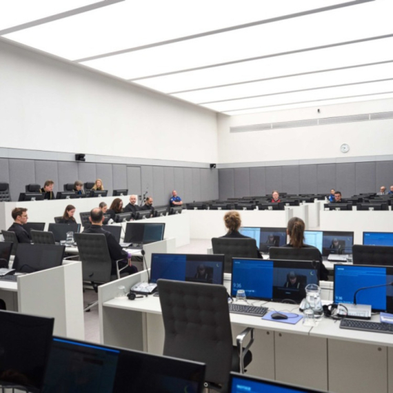 The Hague court has canceled all hearings for November and December in the 'Thaçi and others' case