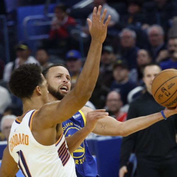 Povredio se i Stef Kari VIDEO