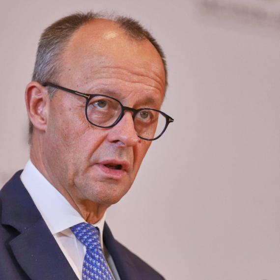 Lula: "Merce, dođi na ples"