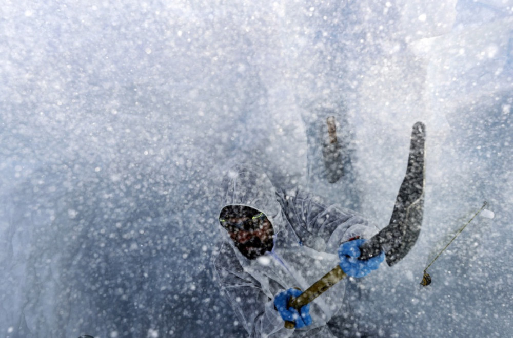 Snažna mećava "udara"; Već ima petoro mrtvih